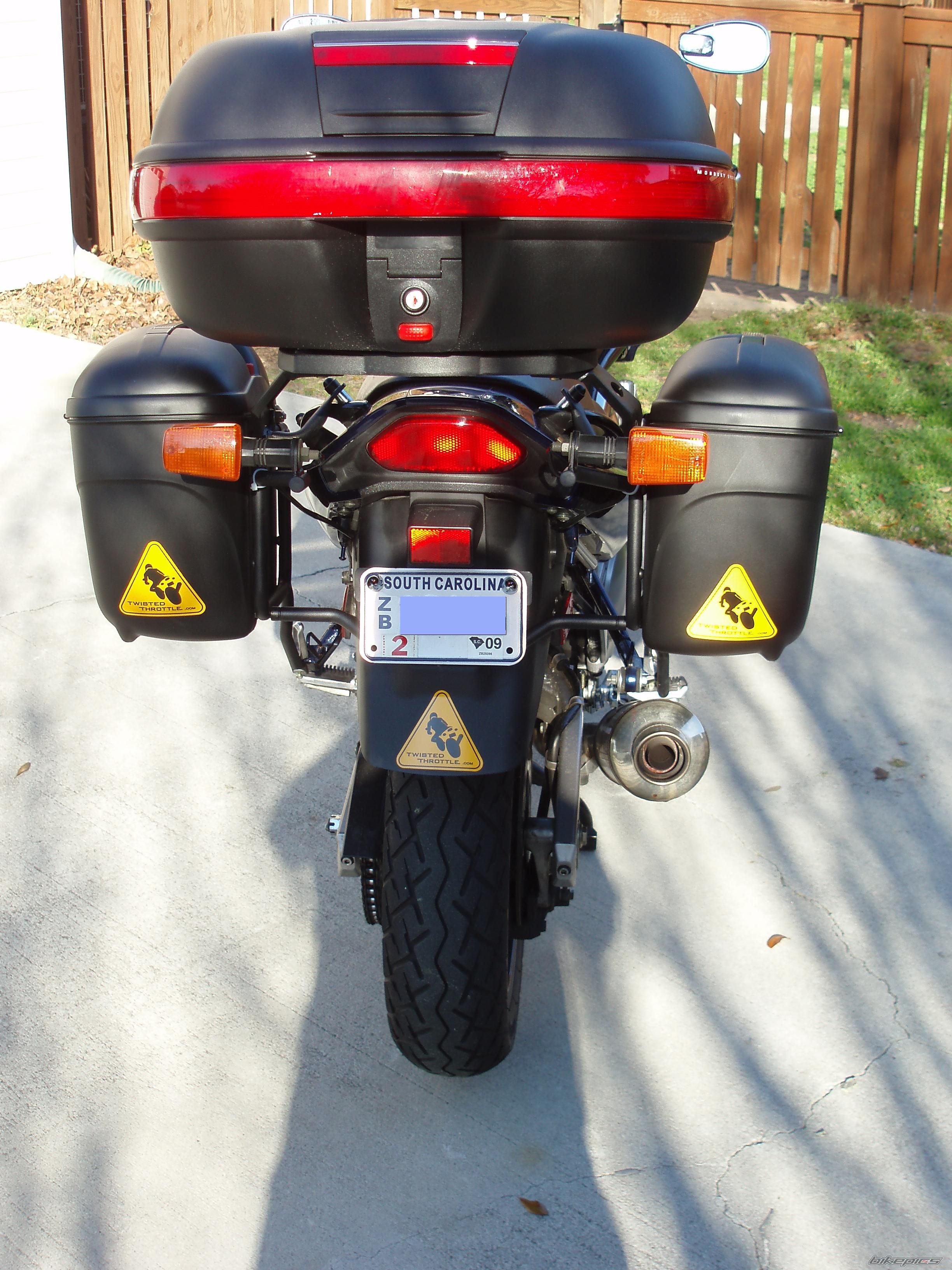 1999 SUZUKI BANDIT 600S | Picture 1263288 motorcycle photo