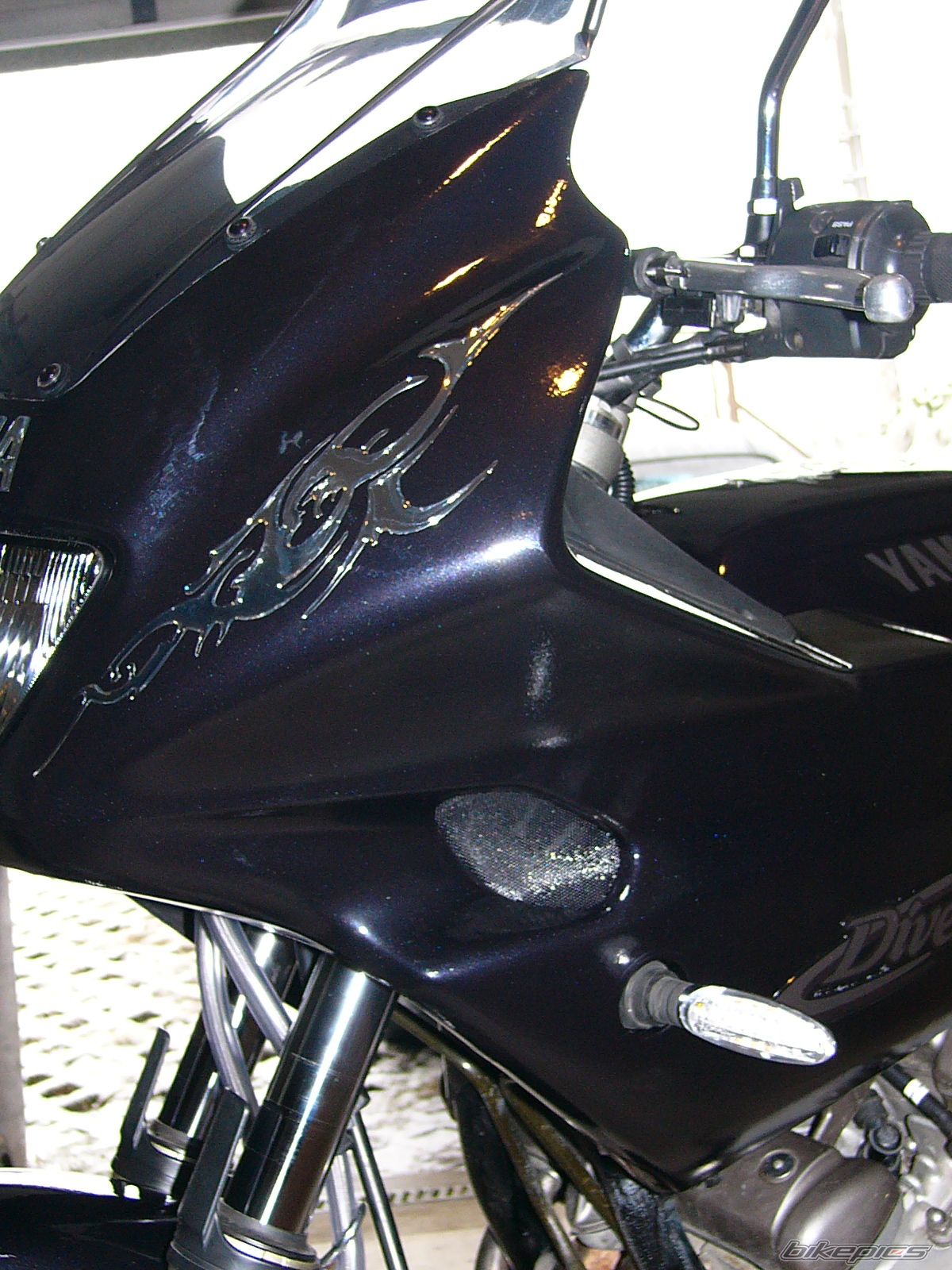 2008 YAMAHA XJ 600 | Picture 1263433 motorcycle photo
