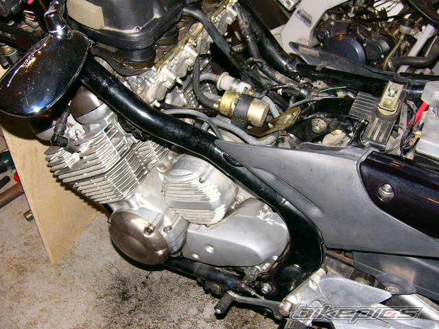 2008 YAMAHA XJ 600 | Picture 1263436 motorcycle photo