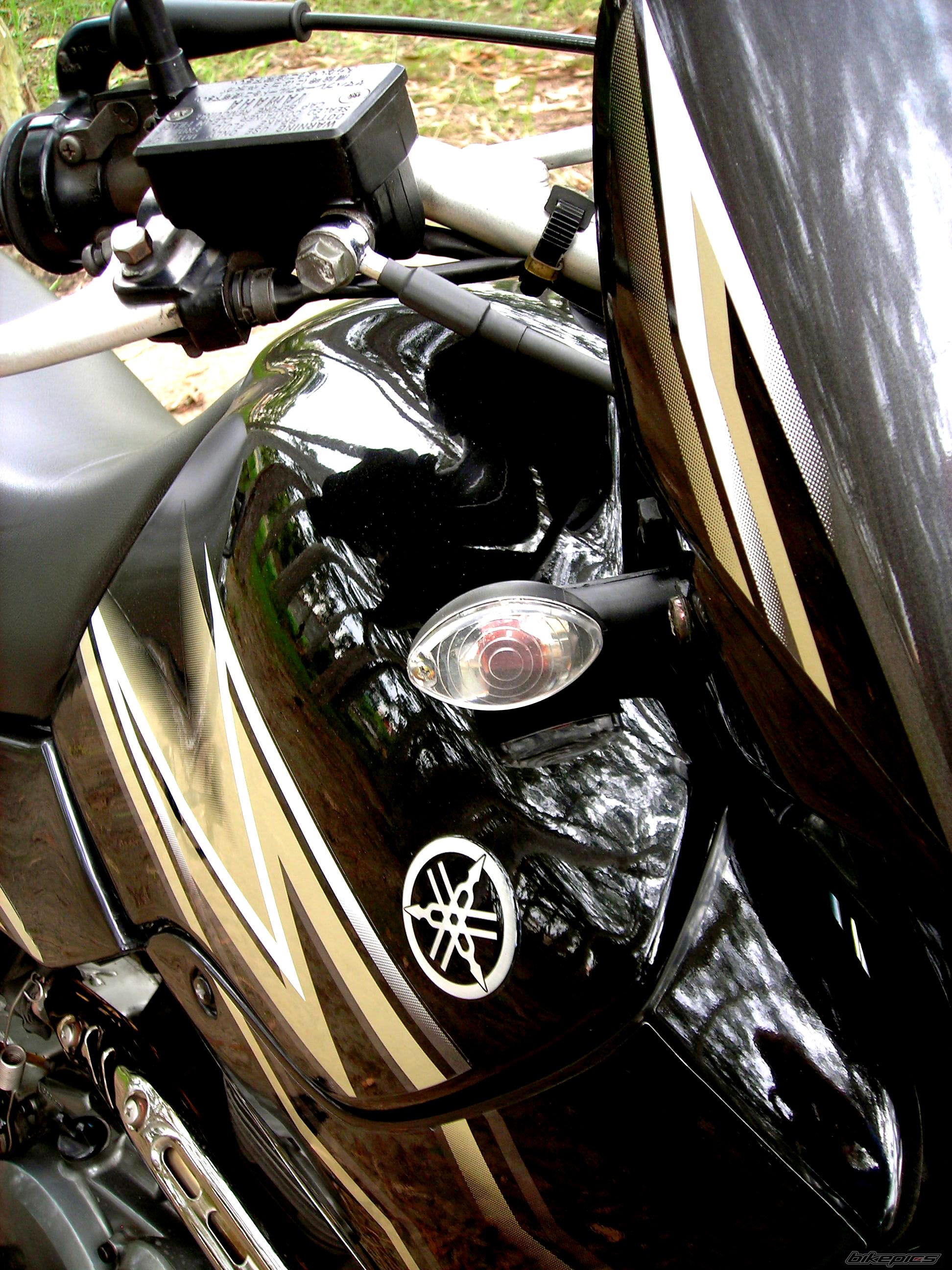 2005 YAMAHA XT 225 | Picture 1263444 motorcycle photo
