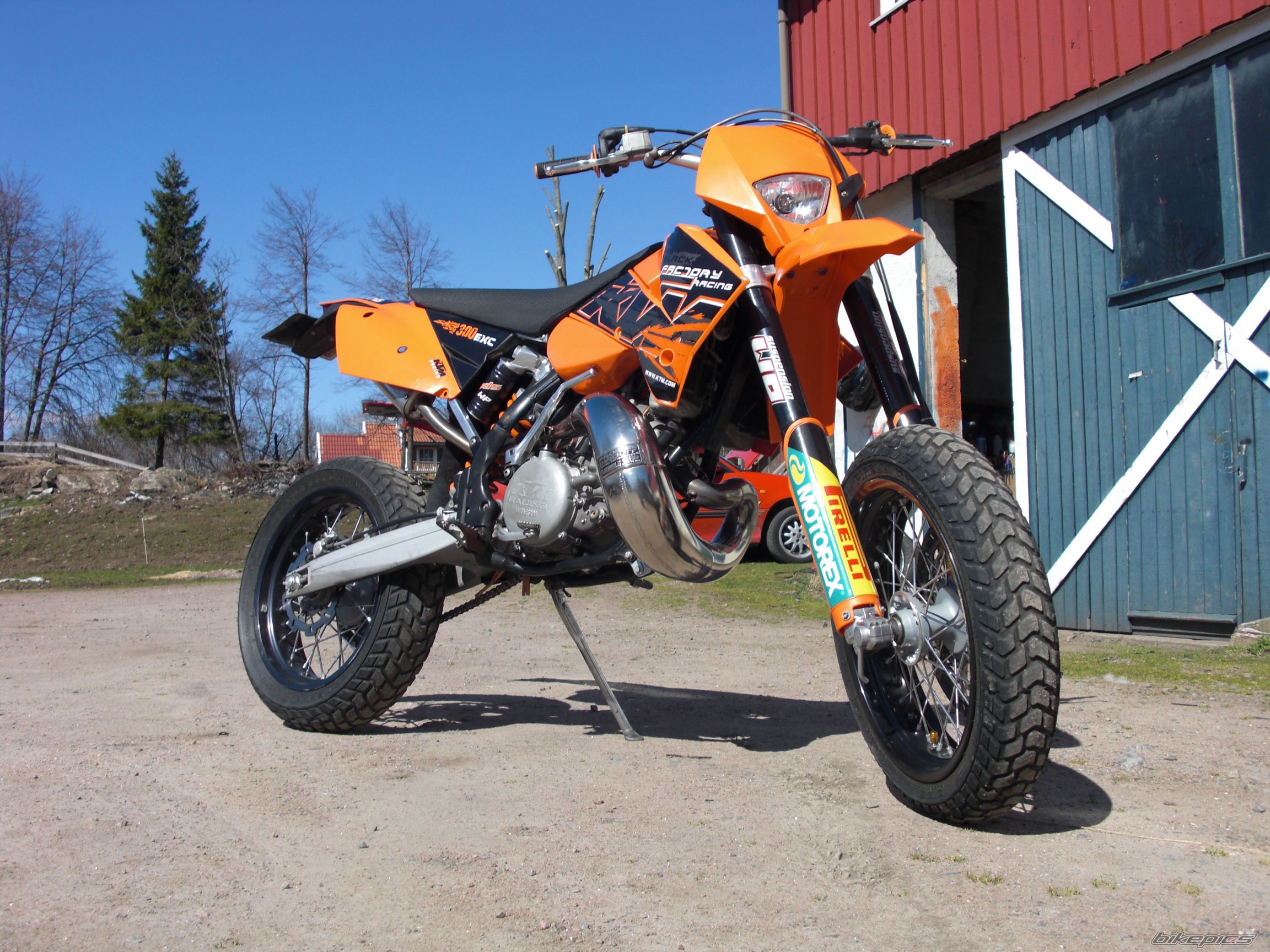2006 KTM 300 EXC | Picture 1263483 motorcycle photo