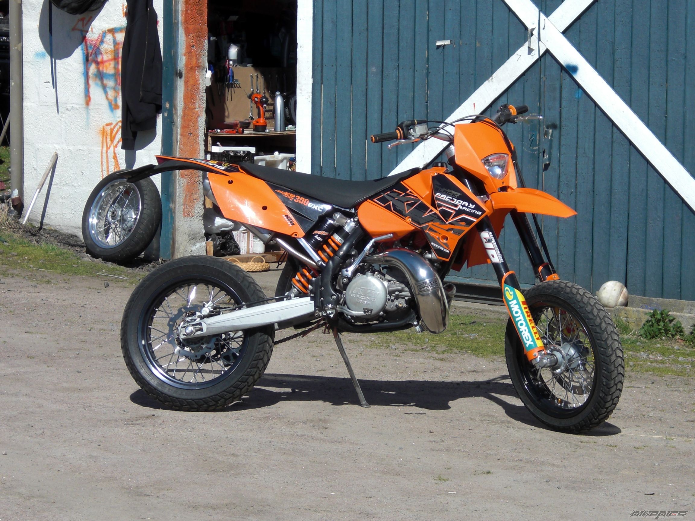 2006 KTM 300 EXC | Picture 1263484 motorcycle photo