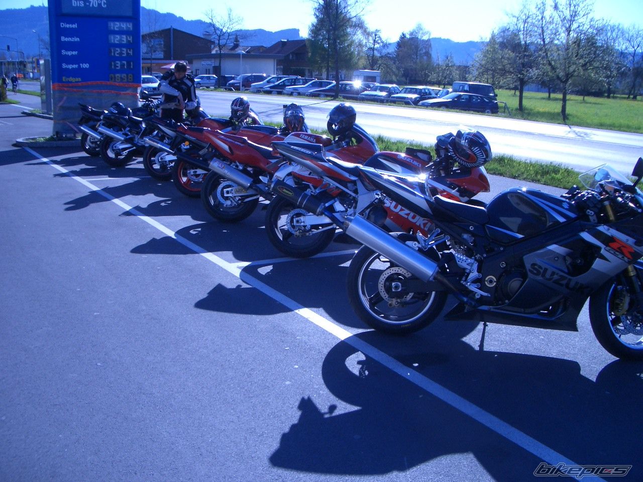2004 SUZUKI GSX R 1000 | Picture 1263489 motorcycle photo