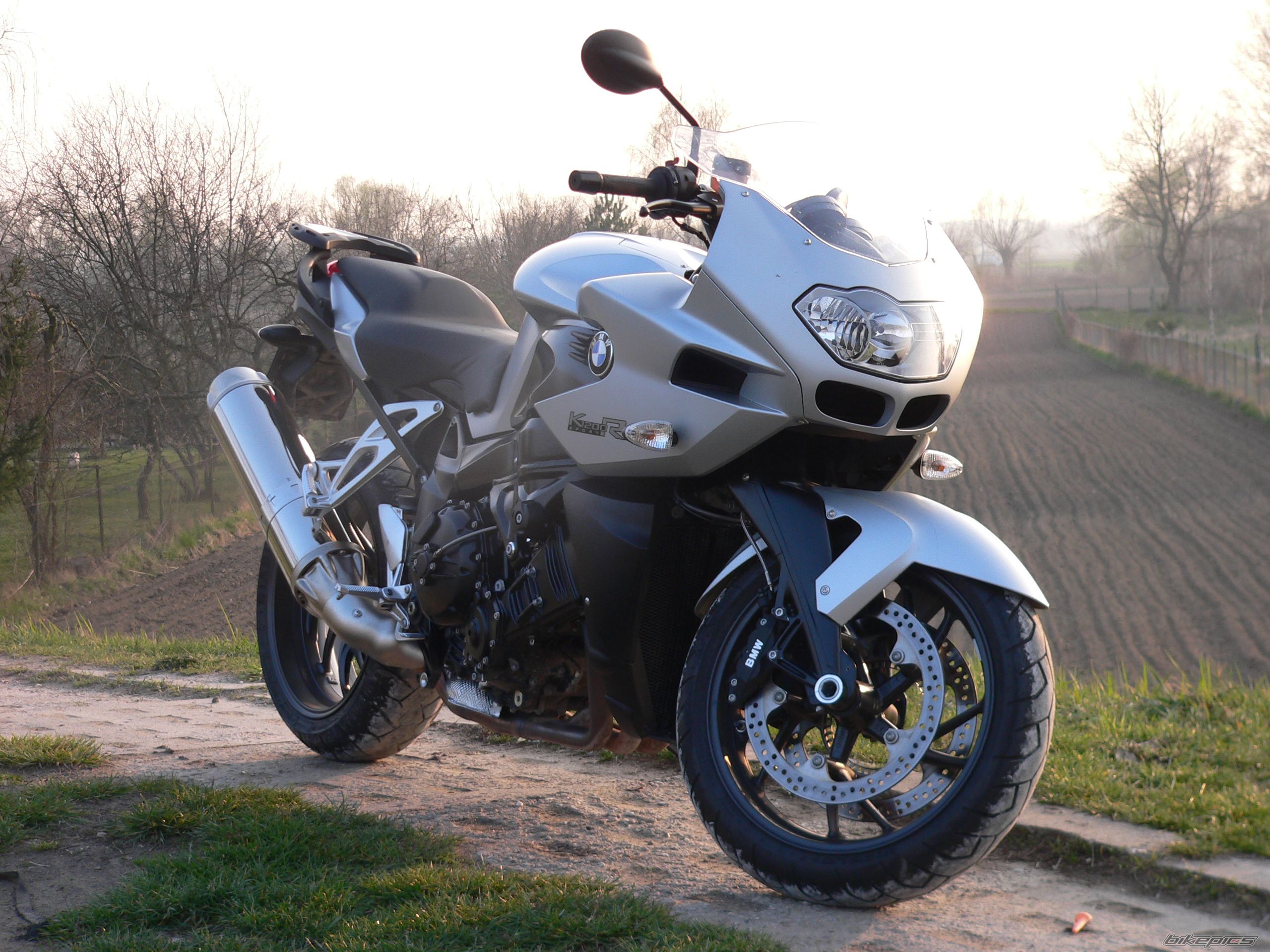 2007 BMW K 1200 RS | Picture 1263494 motorcycle photo