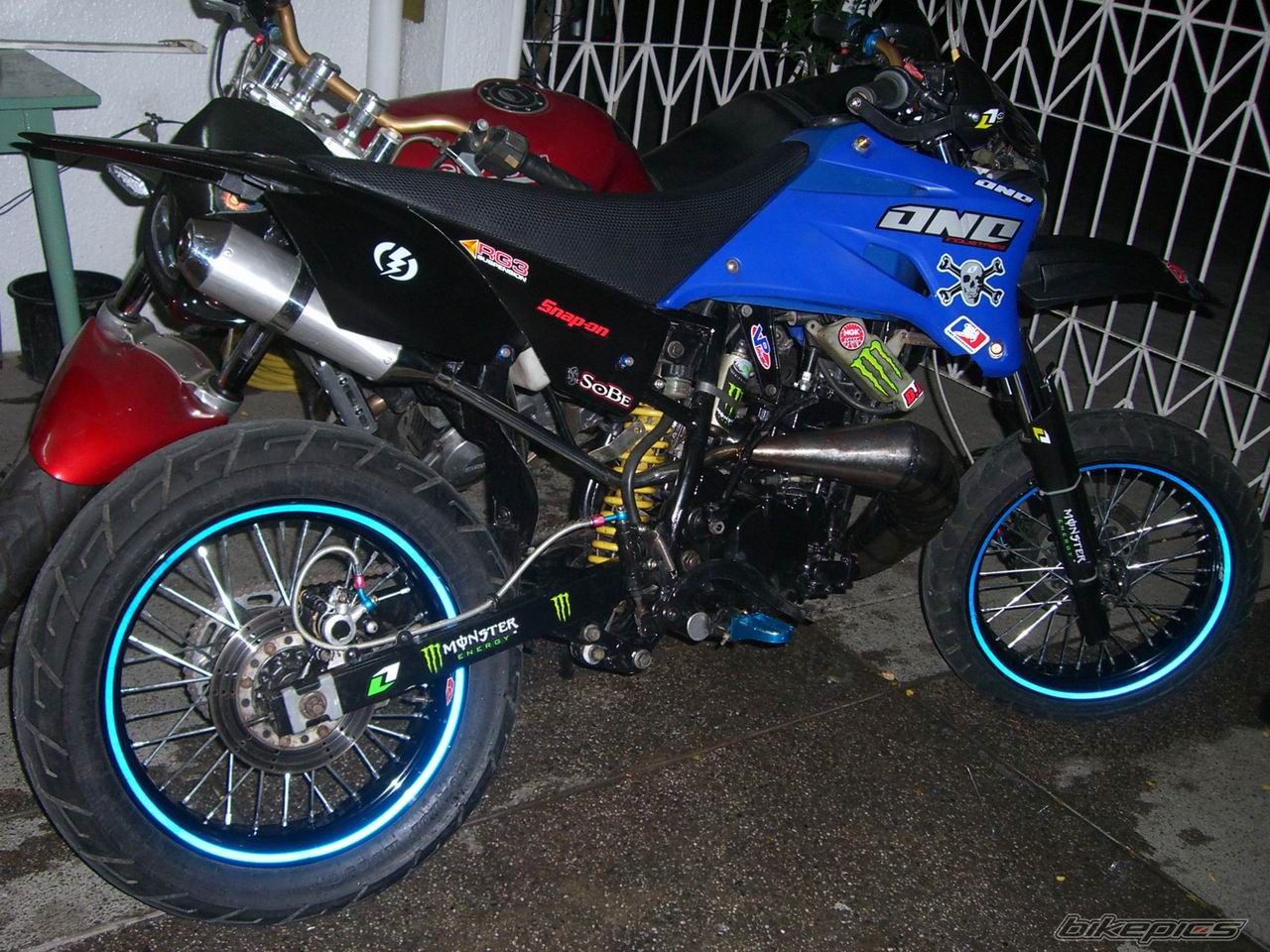 1999 KAWASAKI KMX 125 | Picture 1263498 motorcycle photo