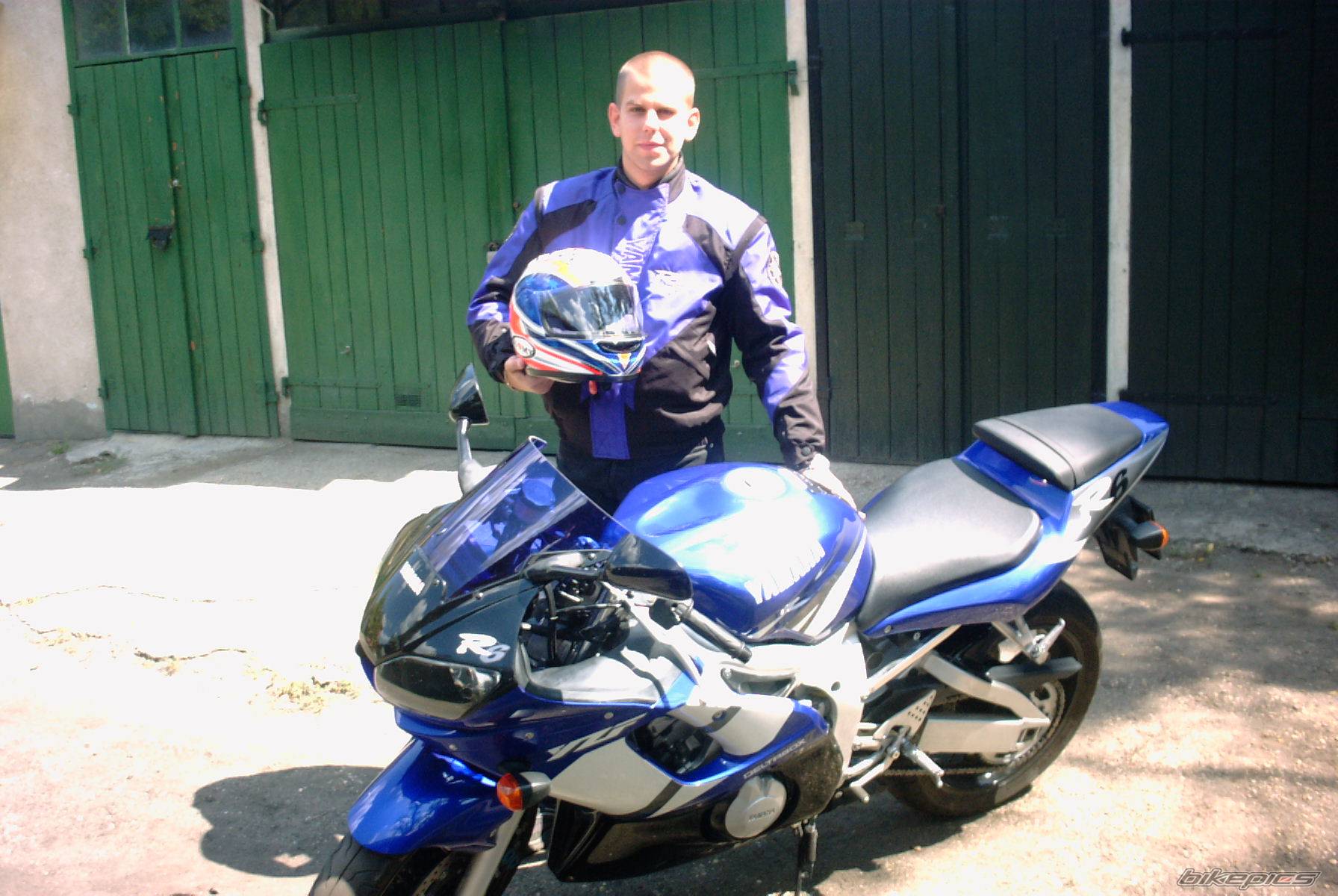 2002 YAMAHA YZF R6 | Picture 126353 motorcycle photo