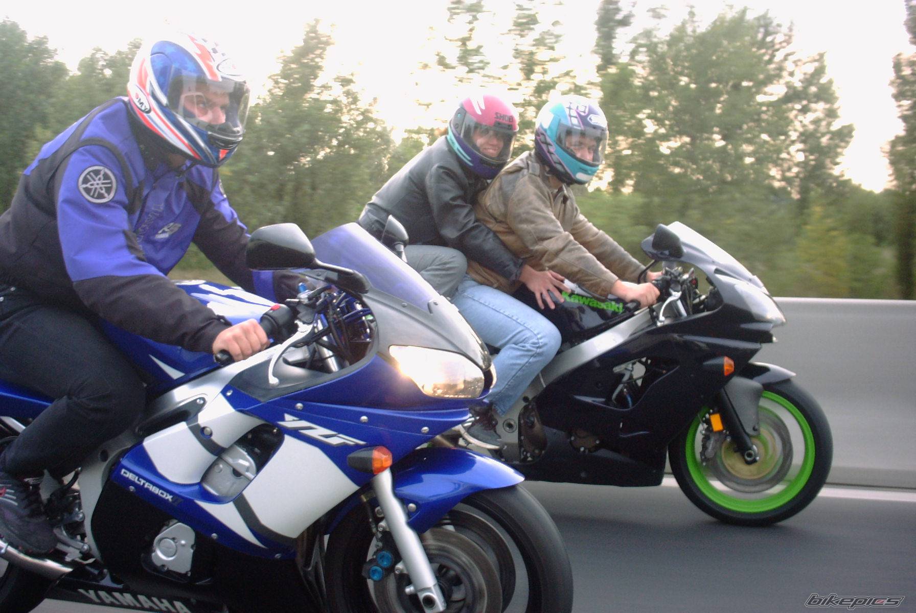 2002 YAMAHA YZF R6 | Picture 126355 motorcycle photo
