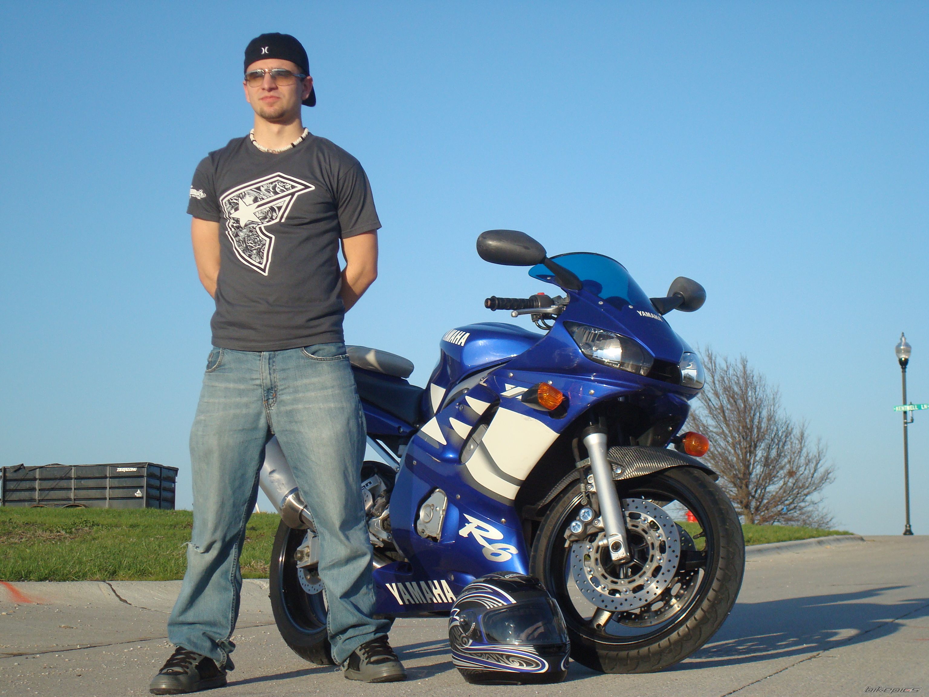 2000 YAMAHA YZF R6 | Picture 1263576 motorcycle photo