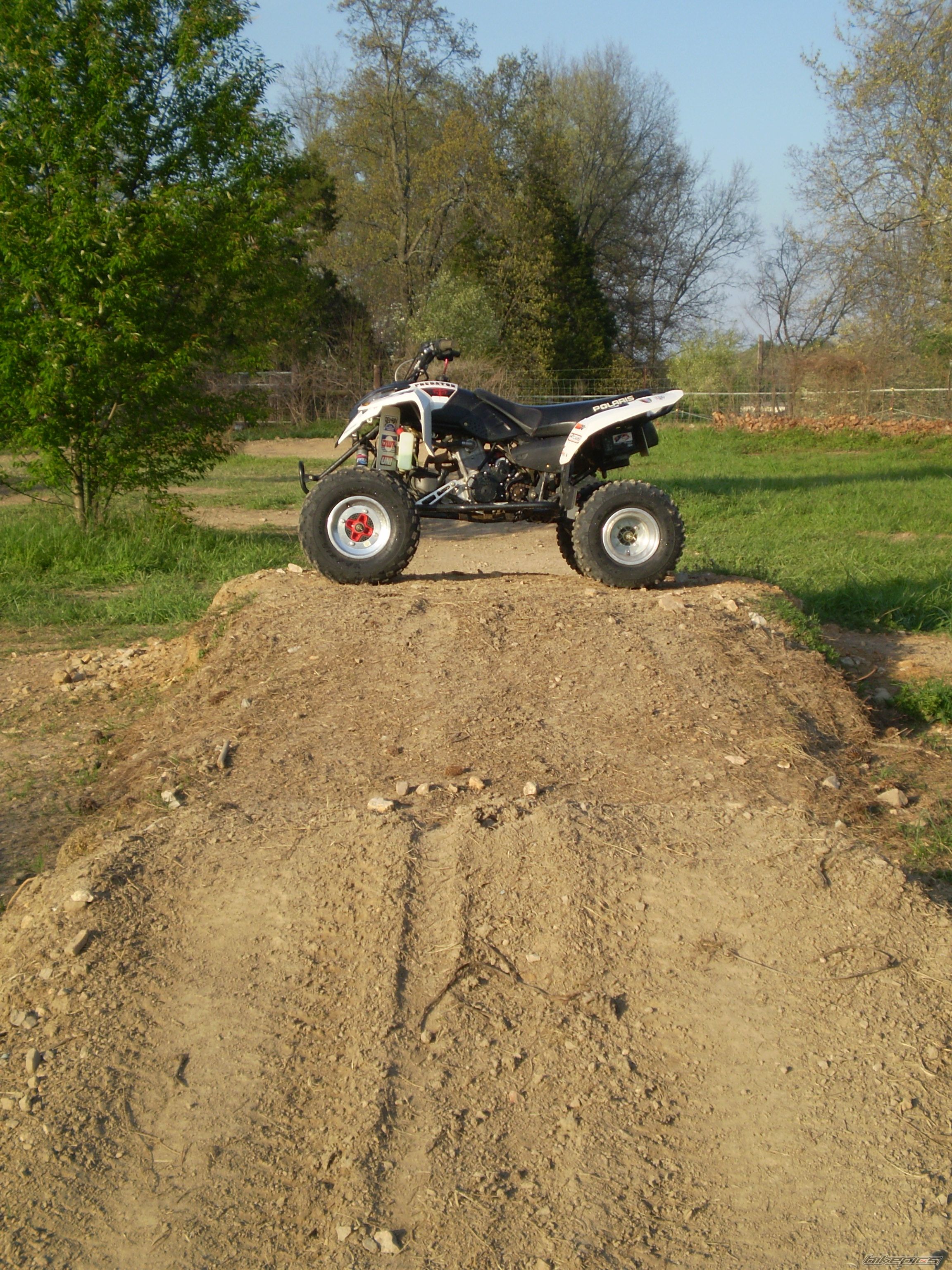 2005 POLARIS PREDATOR 500 | Picture 1263577 motorcycle photo