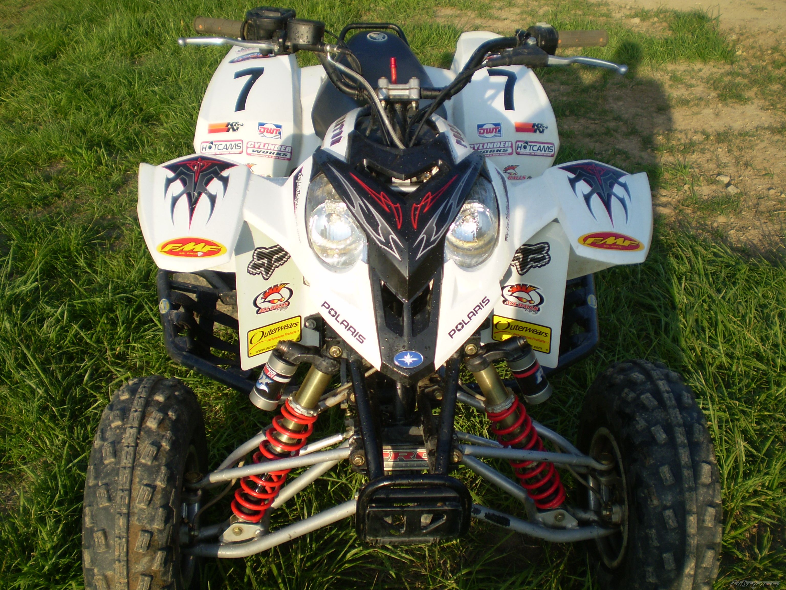 2005 POLARIS PREDATOR 500 | Picture 1263585 motorcycle photo