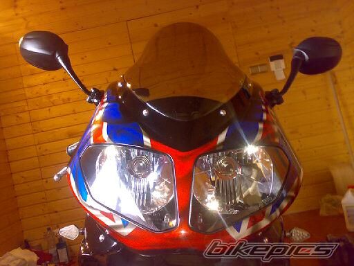 2004 TRIUMPH DAYTONA 955 | Picture 1263611 motorcycle photo