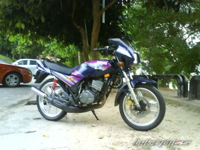 1992 YAMAHA RXZ 135 | Picture 1263637 motorcycle photo