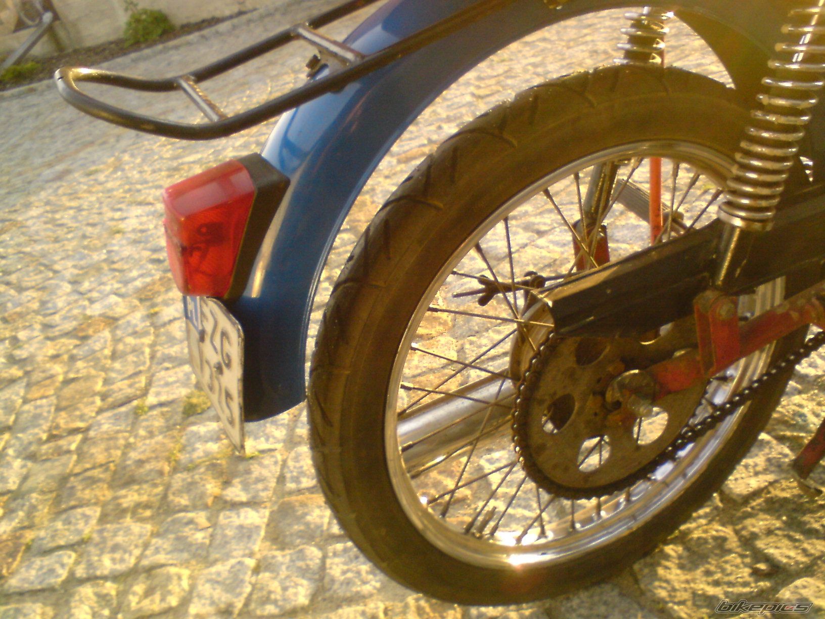 1989 ROMET OGAR 200 | Picture 1263669 motorcycle photo