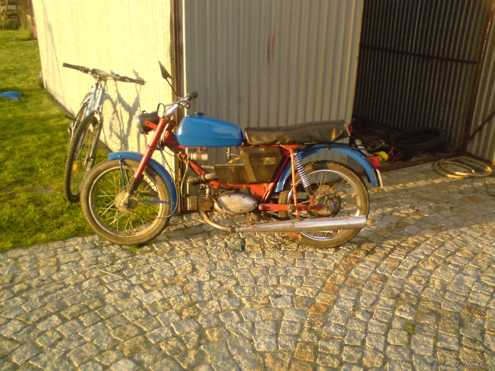 1989 ROMET OGAR 200 | Picture 1263674 motorcycle photo