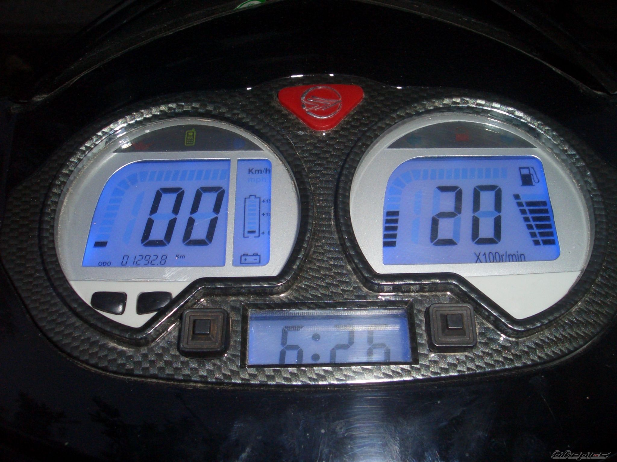 2007 KEEWAY MATRIX 50 | Picture 1263705 motorcycle photo