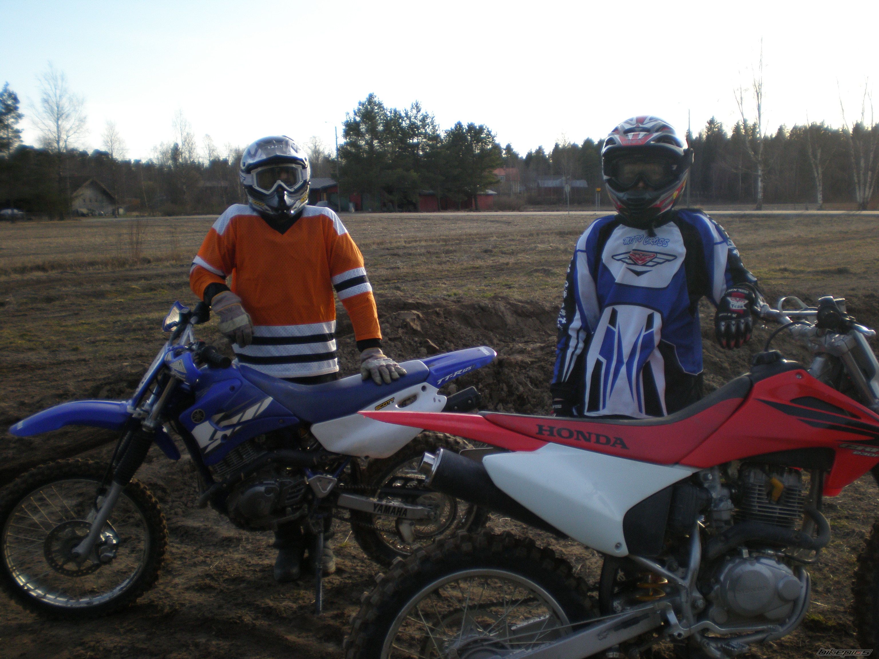 2005 YAMAHA YAMAHA TT R125LW | Picture 1263724 motorcycle photo