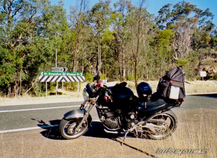 1994 TRIUMPH TRIDENT 750 | Picture 1263737 motorcycle photo