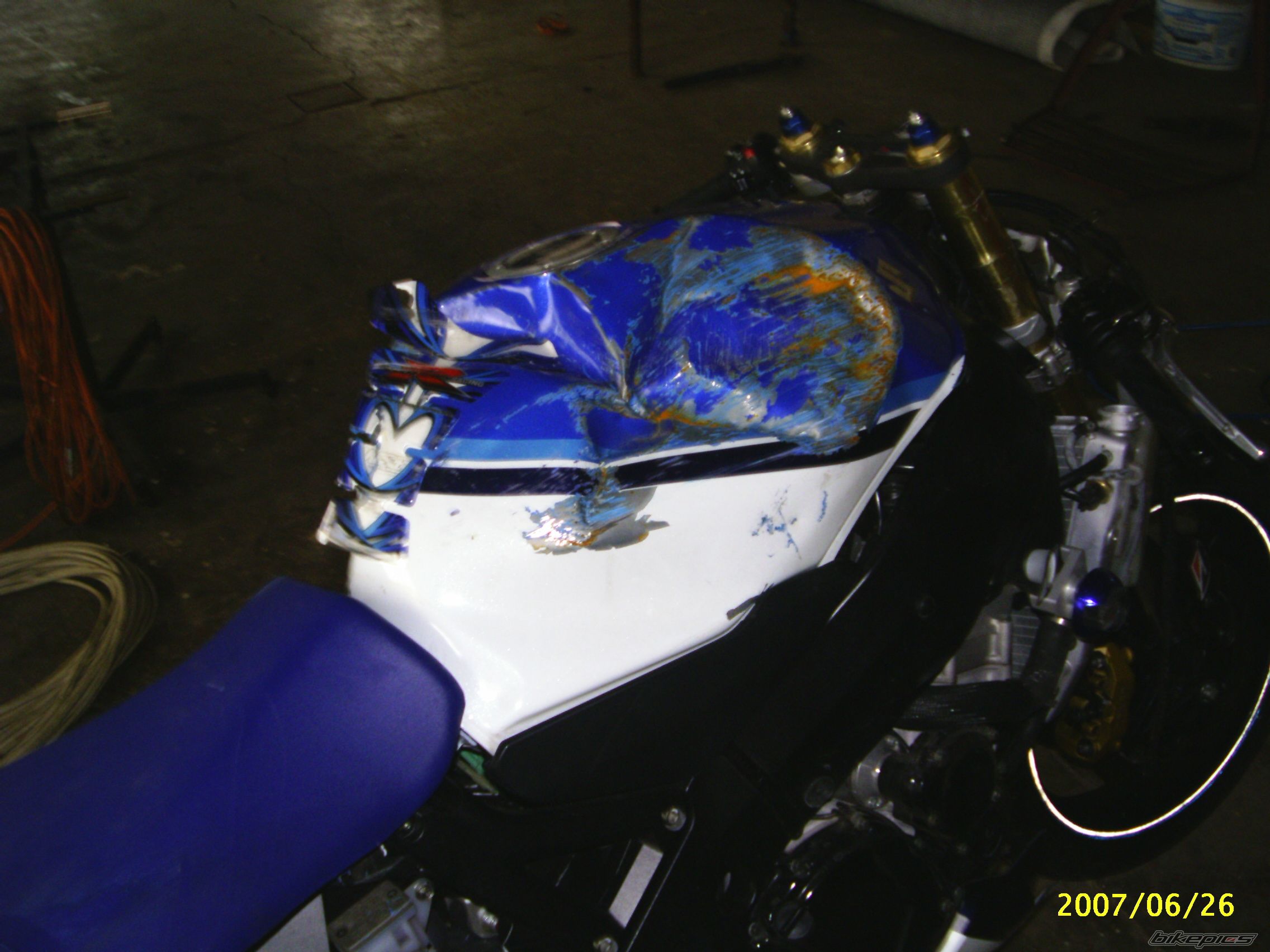 2005 SUZUKI GSX R 600 | Picture 1263754 motorcycle photo