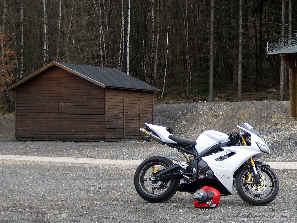 2006 TRIUMPH DAYTONA 675 | Picture 1263785 motorcycle photo