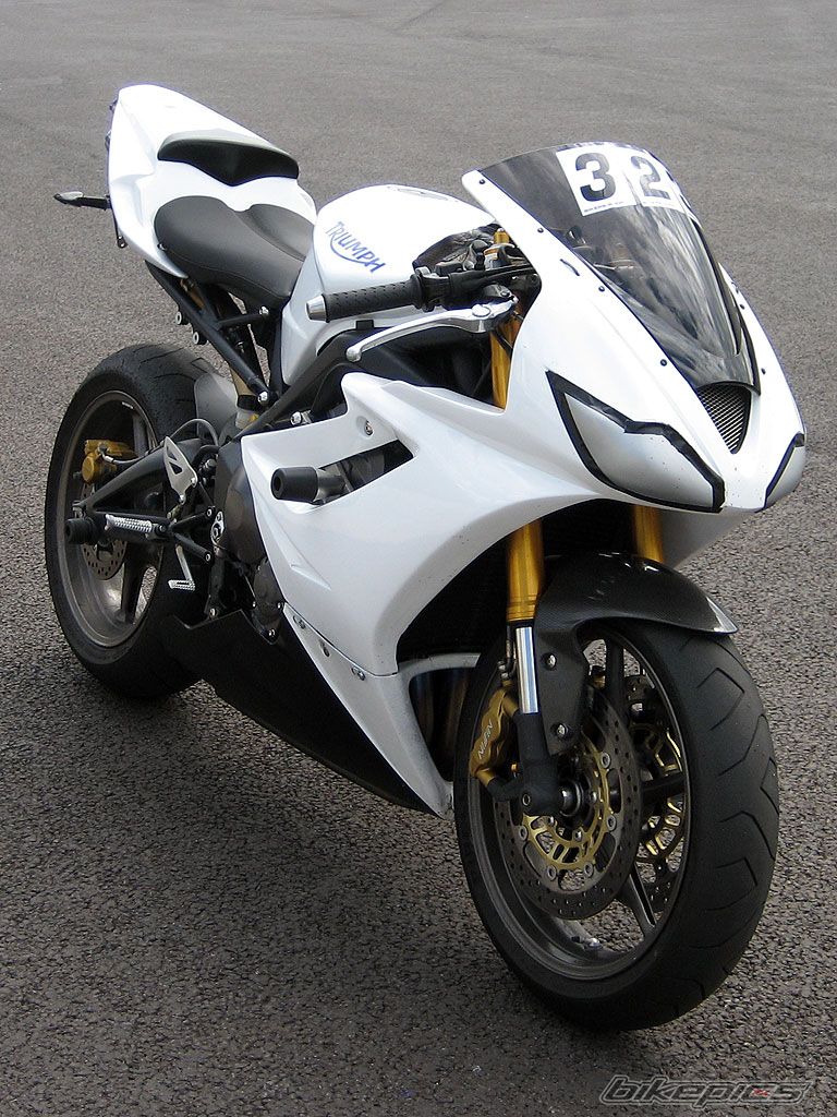 2006 TRIUMPH DAYTONA 675 | Picture 1263787 motorcycle photo