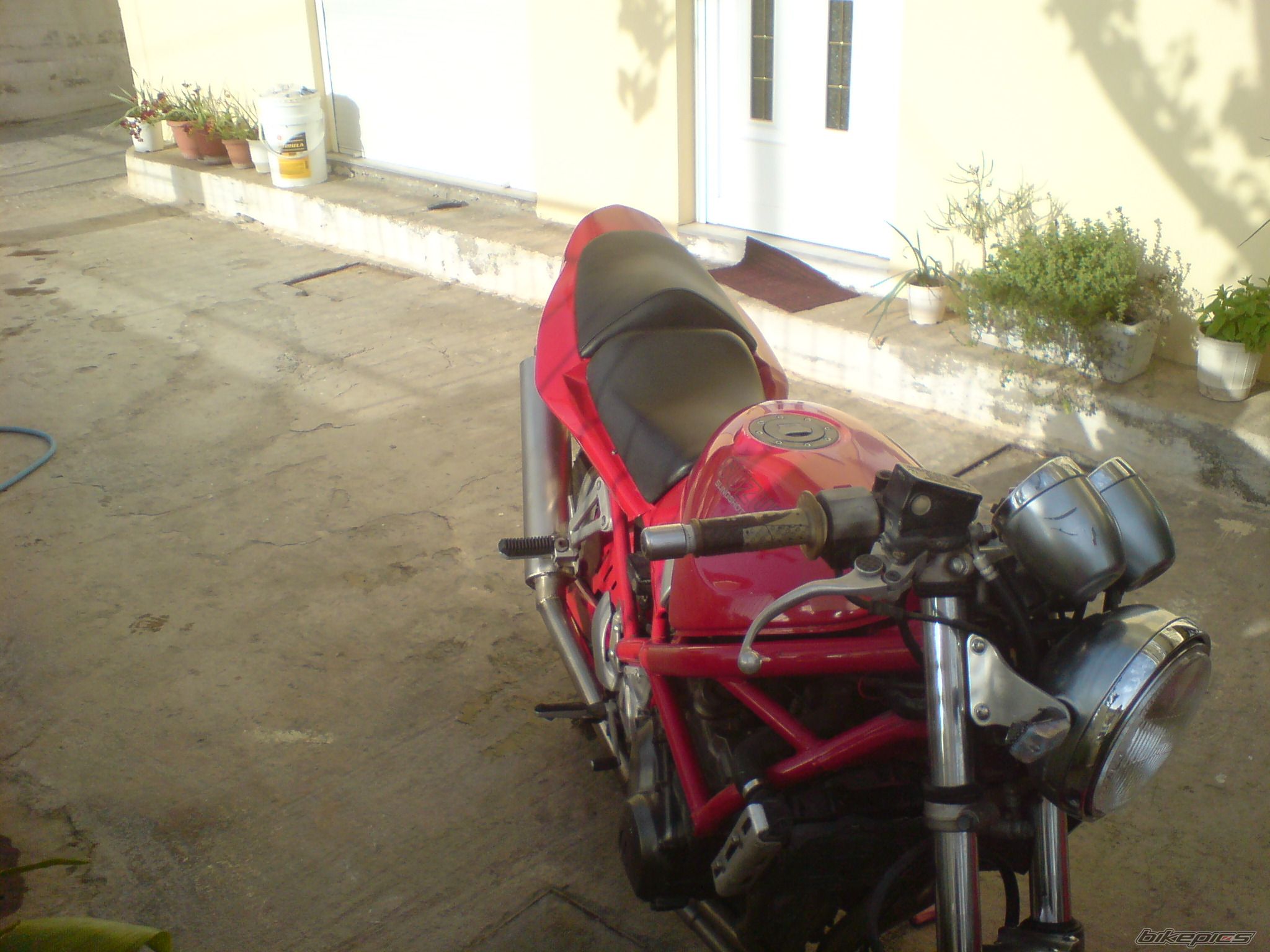 1994 SUZUKI BANDIT 400 | Picture 1263790 motorcycle photo