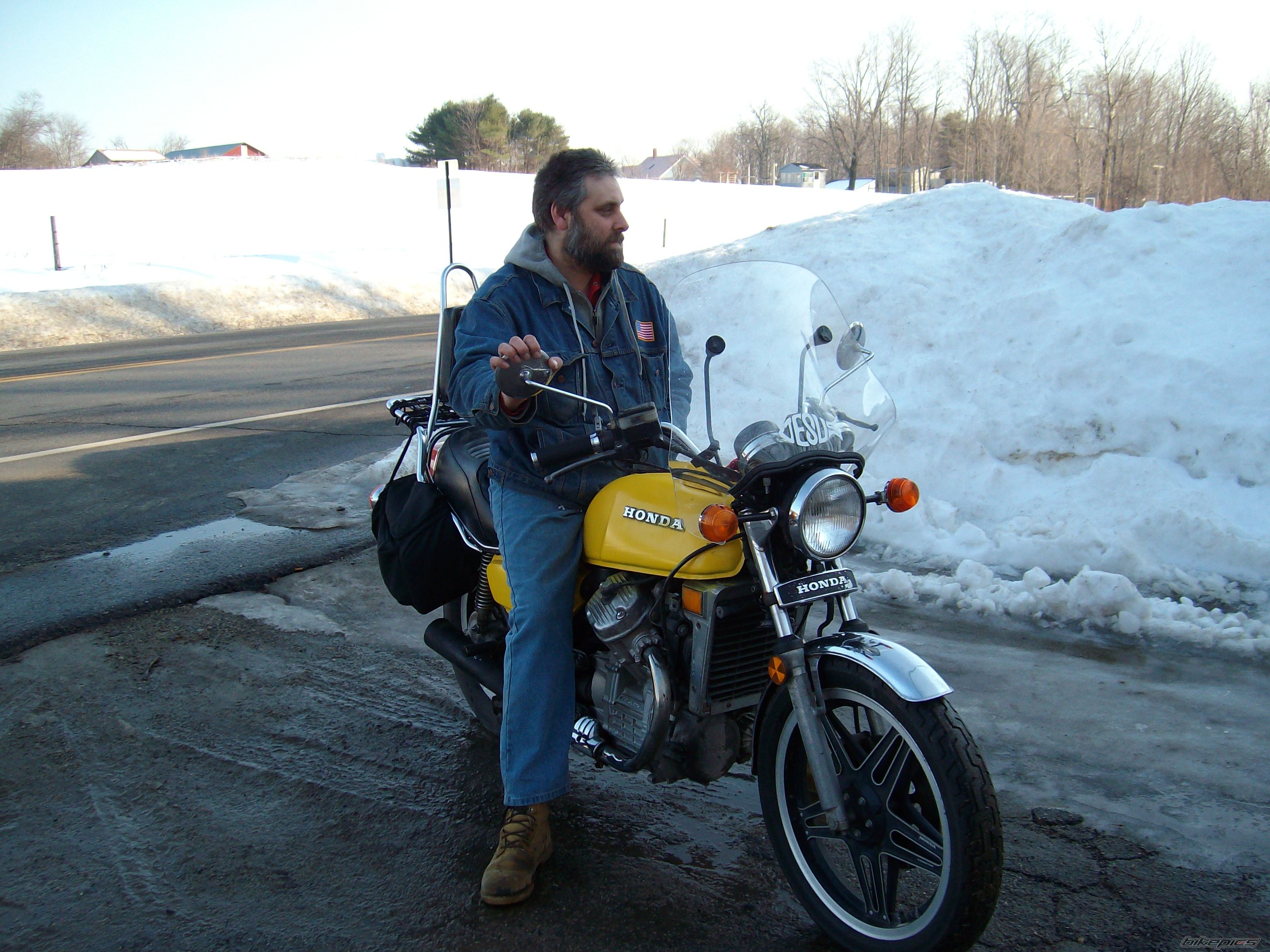 1979 HONDA CX500 | Picture 1263825 motorcycle photo