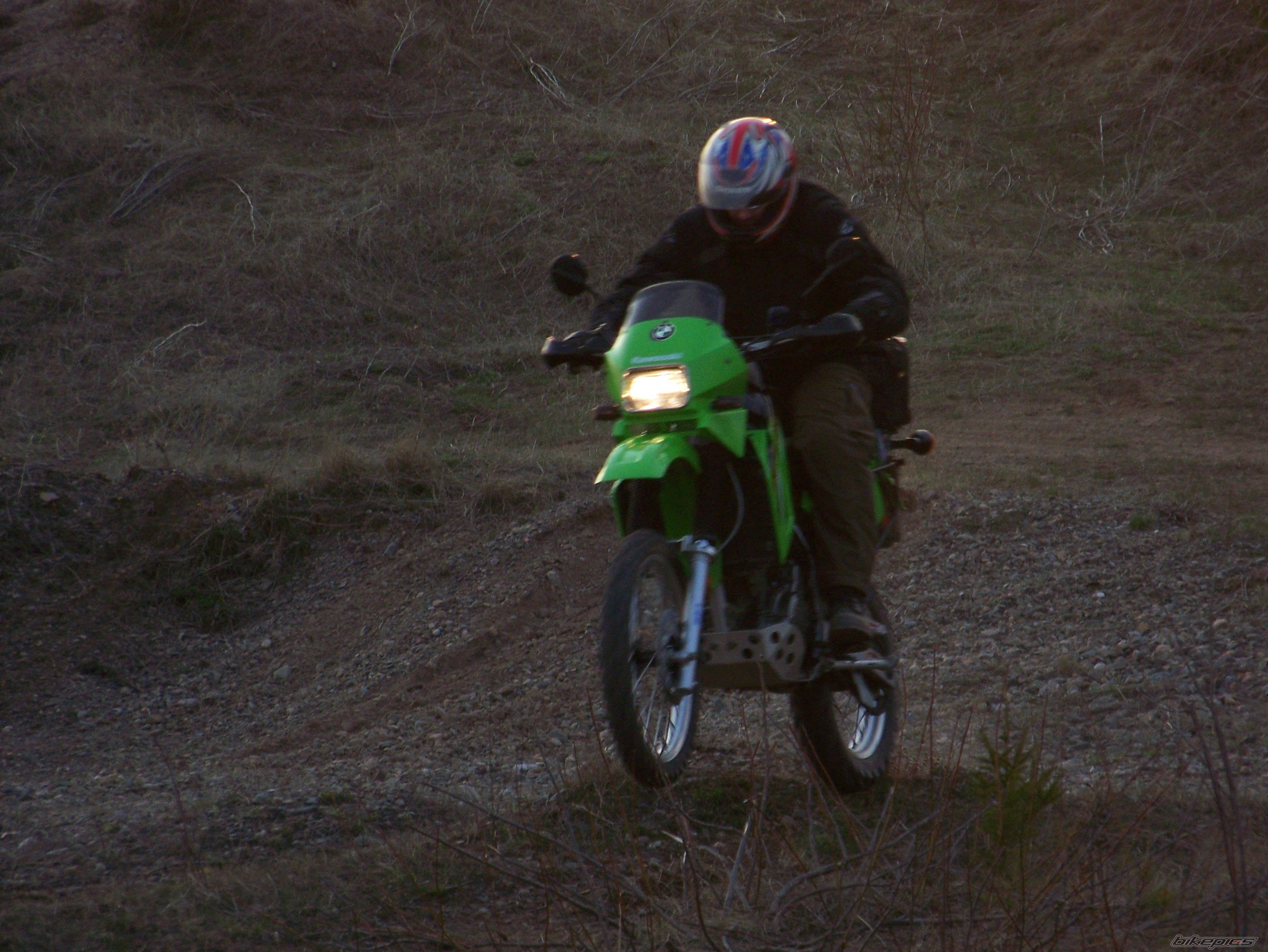 2006 KAWASAKI KLR 650 | Picture 1263848 motorcycle photo
