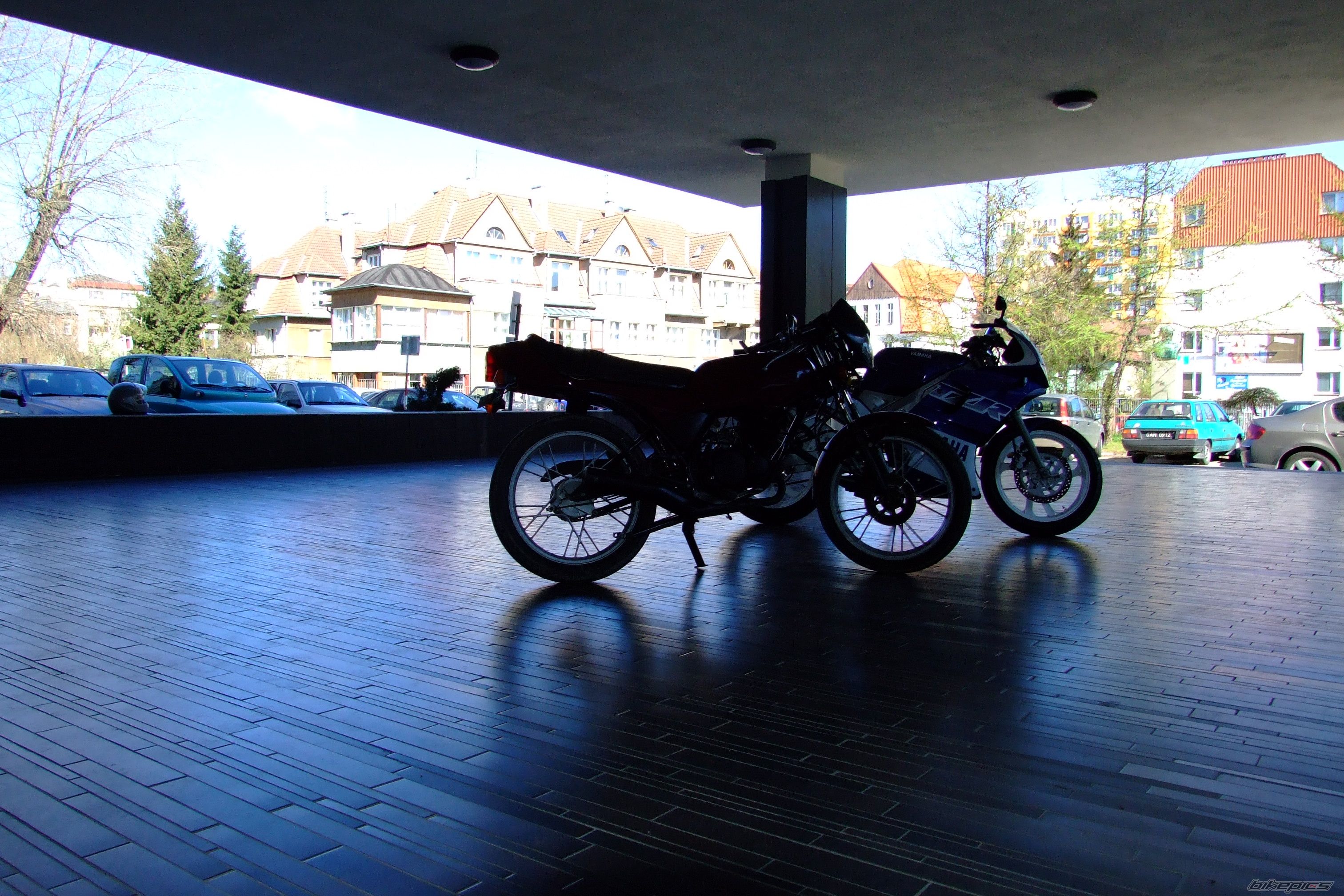 1989 YAMAHA RD 80 | Picture 1263867 motorcycle photo