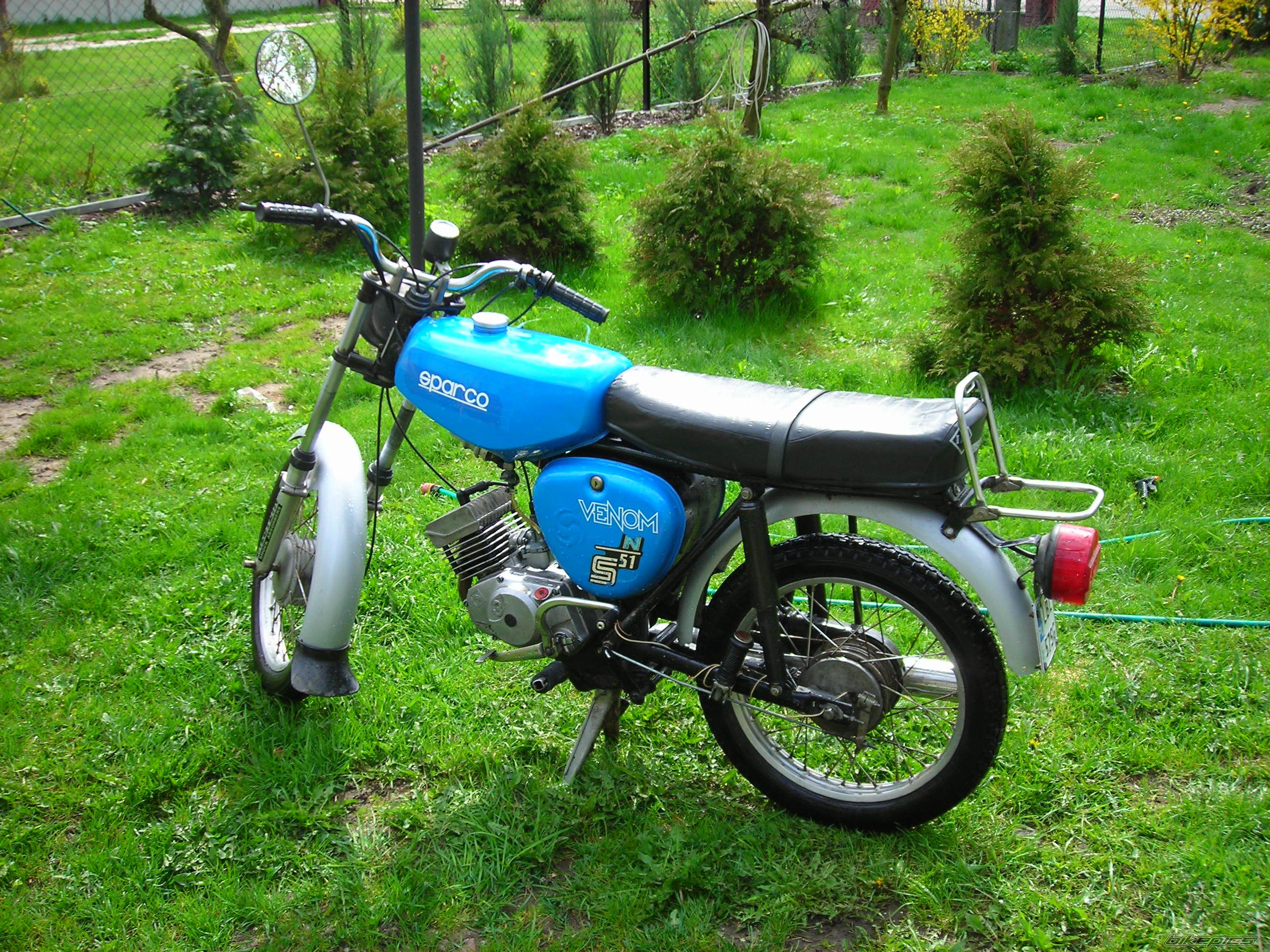 1986 SIMSON S 51N | Picture 1263885 motorcycle photo