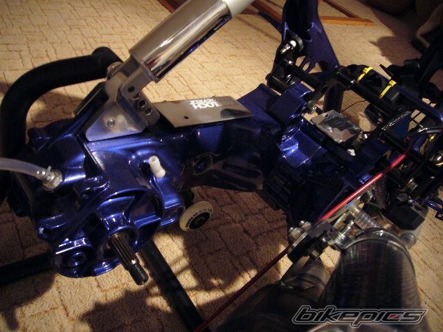 2006 YAMAHA AEROX 50 | Picture 1263909 motorcycle photo