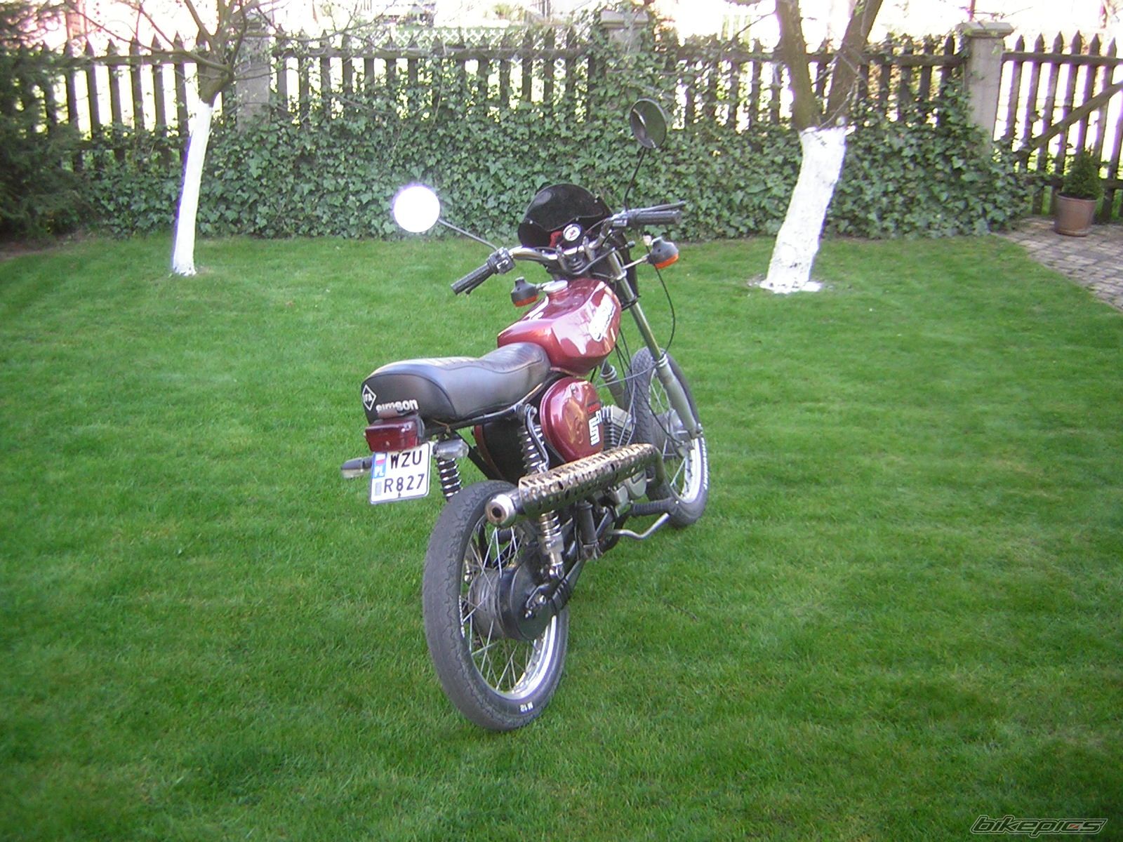 1983 SIMSON S 51 | Picture 1263910 motorcycle photo