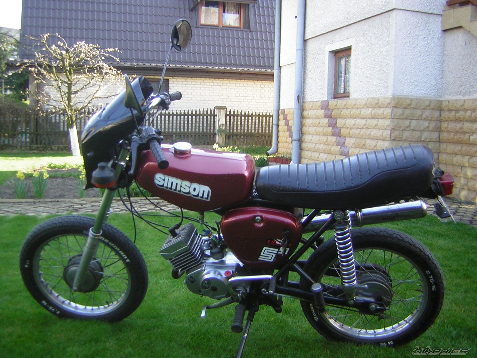 1983 SIMSON S 51 | Picture 1263936 motorcycle photo