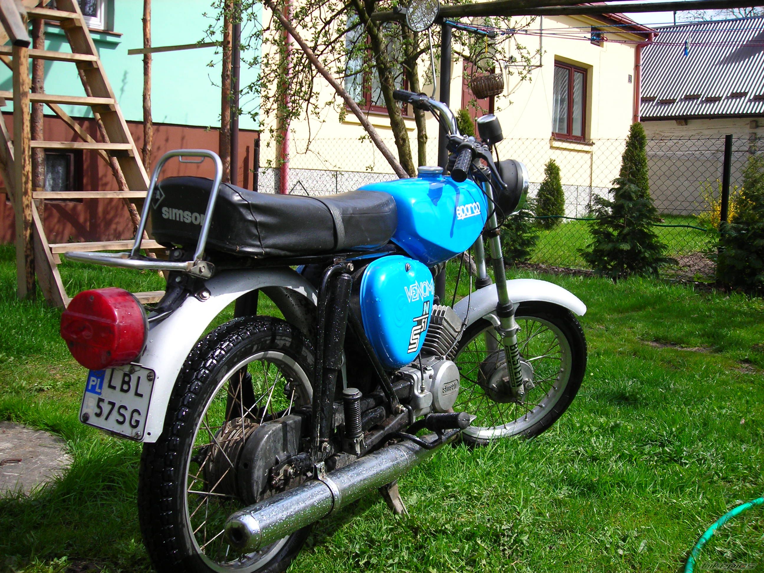 1986 SIMSON S 51N | Picture 1263938 motorcycle photo