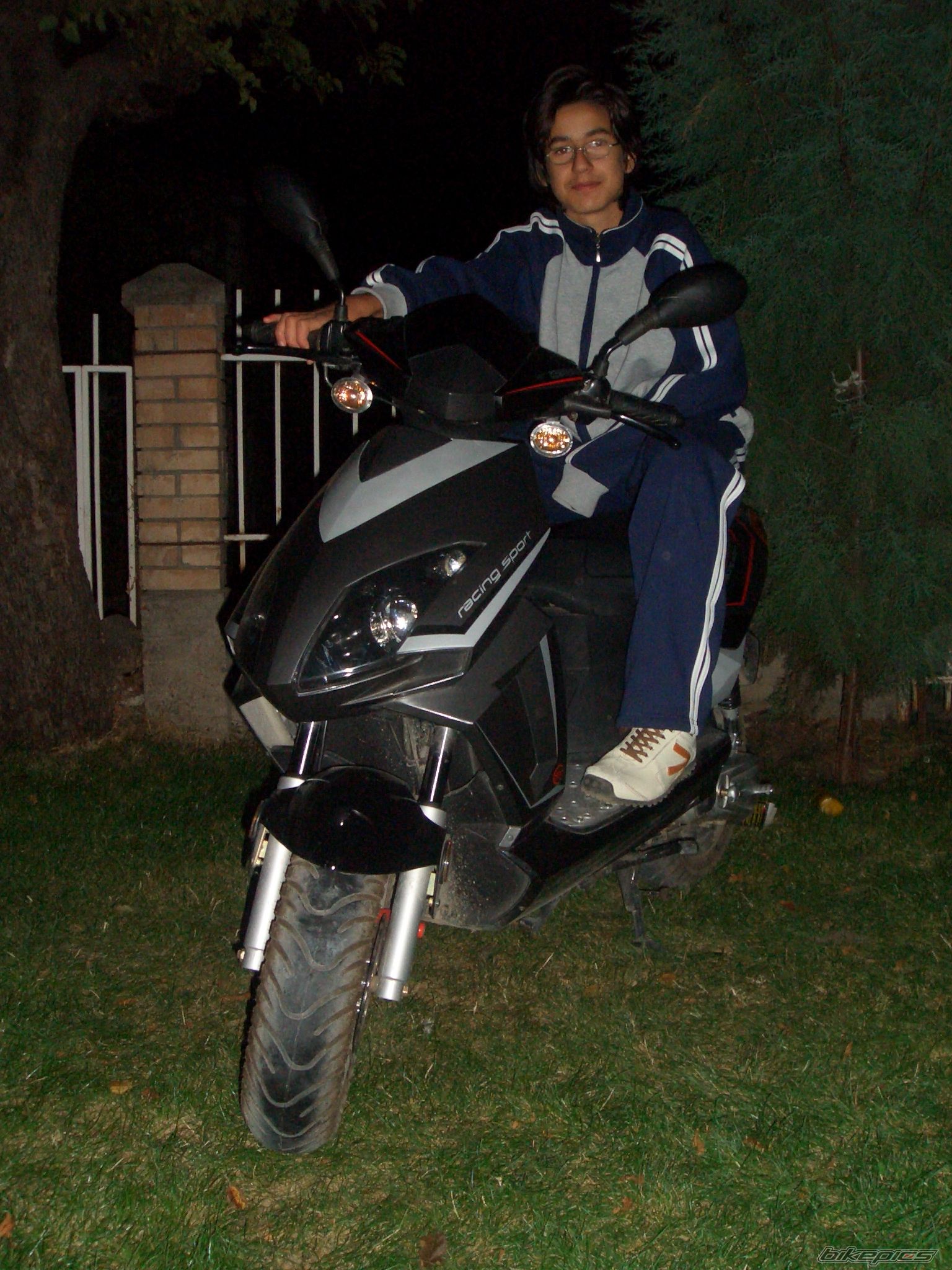 2007 KEEWAY MATRIX 50 | Picture 1263966 motorcycle photo