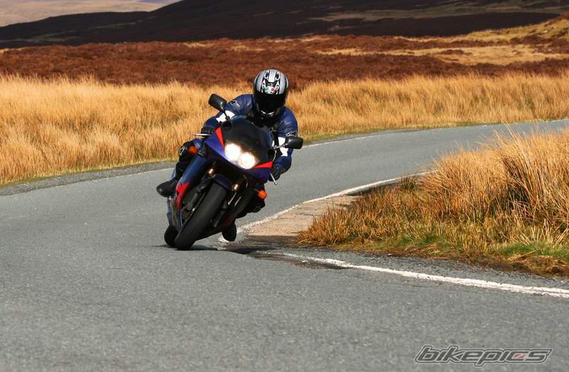1993 KAWASAKI ZXR 400 | Picture 1264026 motorcycle photo