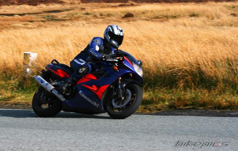 1993 KAWASAKI ZXR 400 | Picture 1264029 motorcycle photo