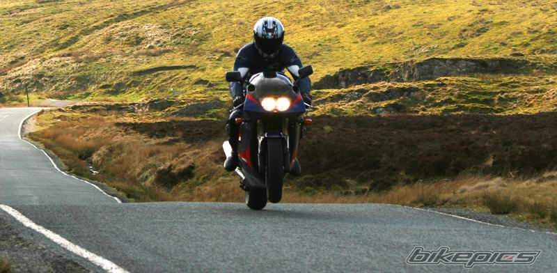1993 KAWASAKI ZXR 400 | Picture 1264030 motorcycle photo