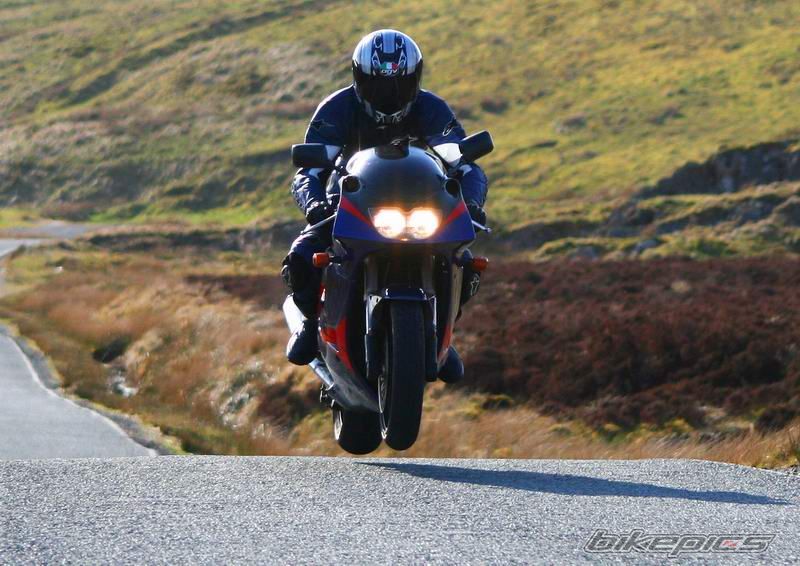 1993 KAWASAKI ZXR 400 | Picture 1264033 motorcycle photo