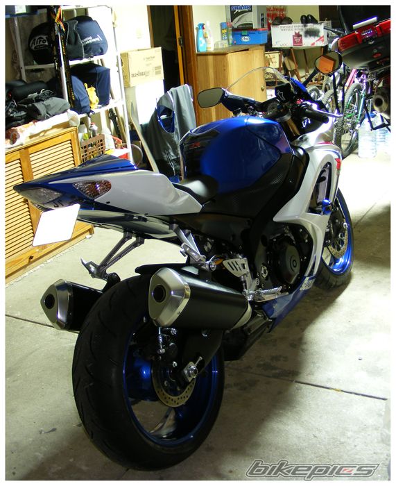 2008 SUZUKI GSX R 1000 | Picture 1264080 motorcycle photo
