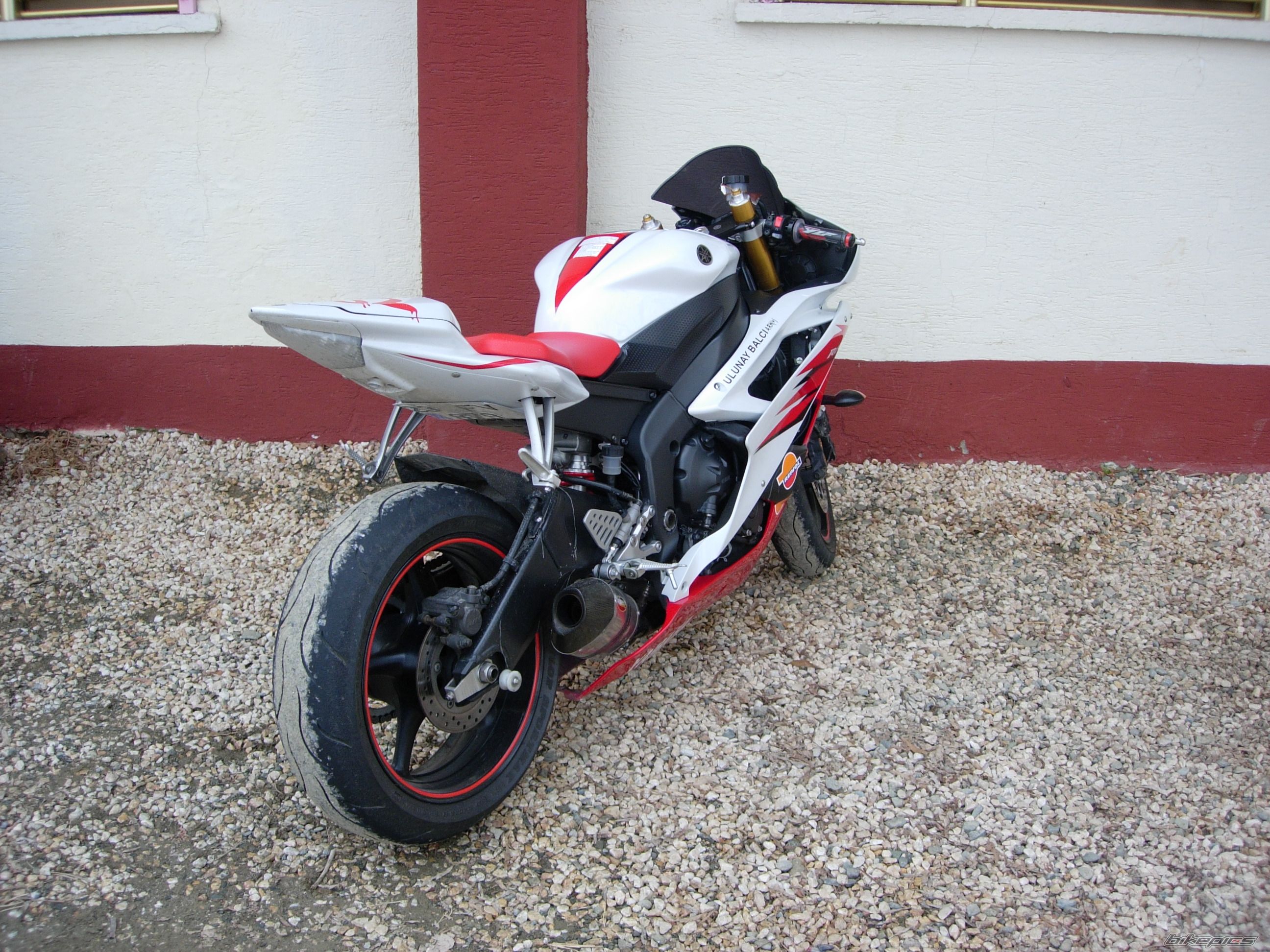 2006 YAMAHA YZF R6 | Picture 1264107 motorcycle photo