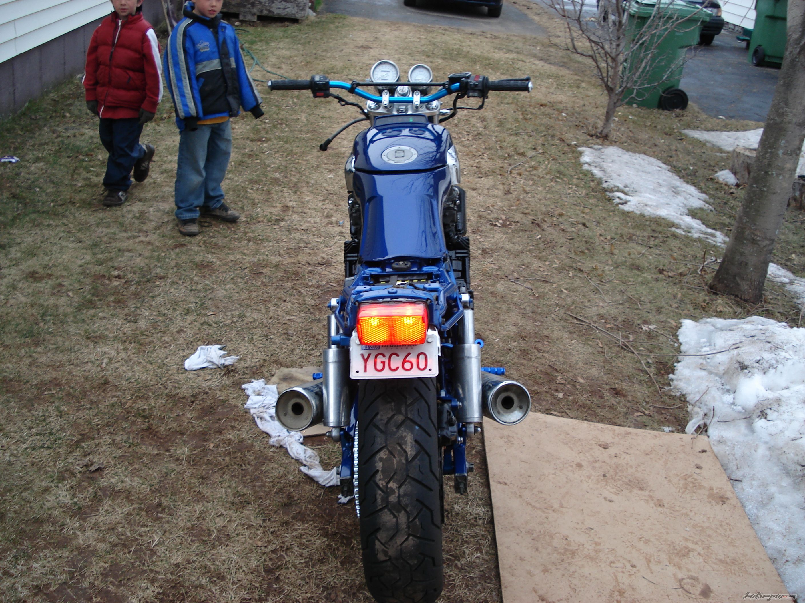 1986 YAMAHA FZX 750 | Picture 1264194 motorcycle photo