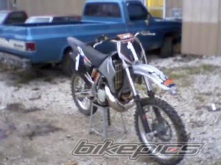 1998 KTM 300 MXC | Picture 1264258 motorcycle photo