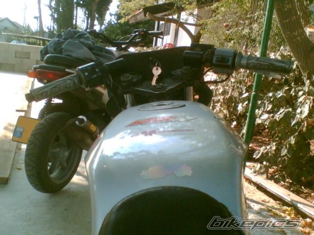 2001 YAMAHA SLIDER 50 | Picture 1264279 motorcycle photo