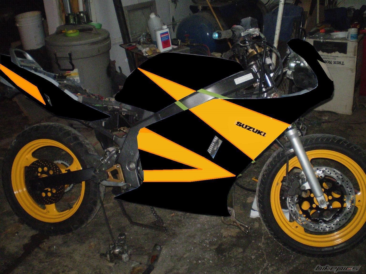 2001 SUZUKI GS 500 | Picture 1264325 motorcycle photo