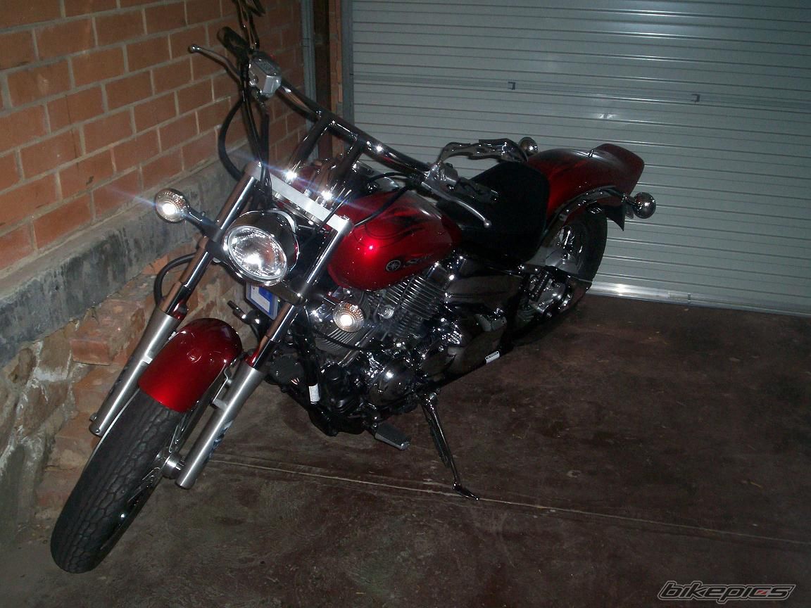 2008 YAMAHA XVS 650 V STAR | Picture 1264414 motorcycle photo
