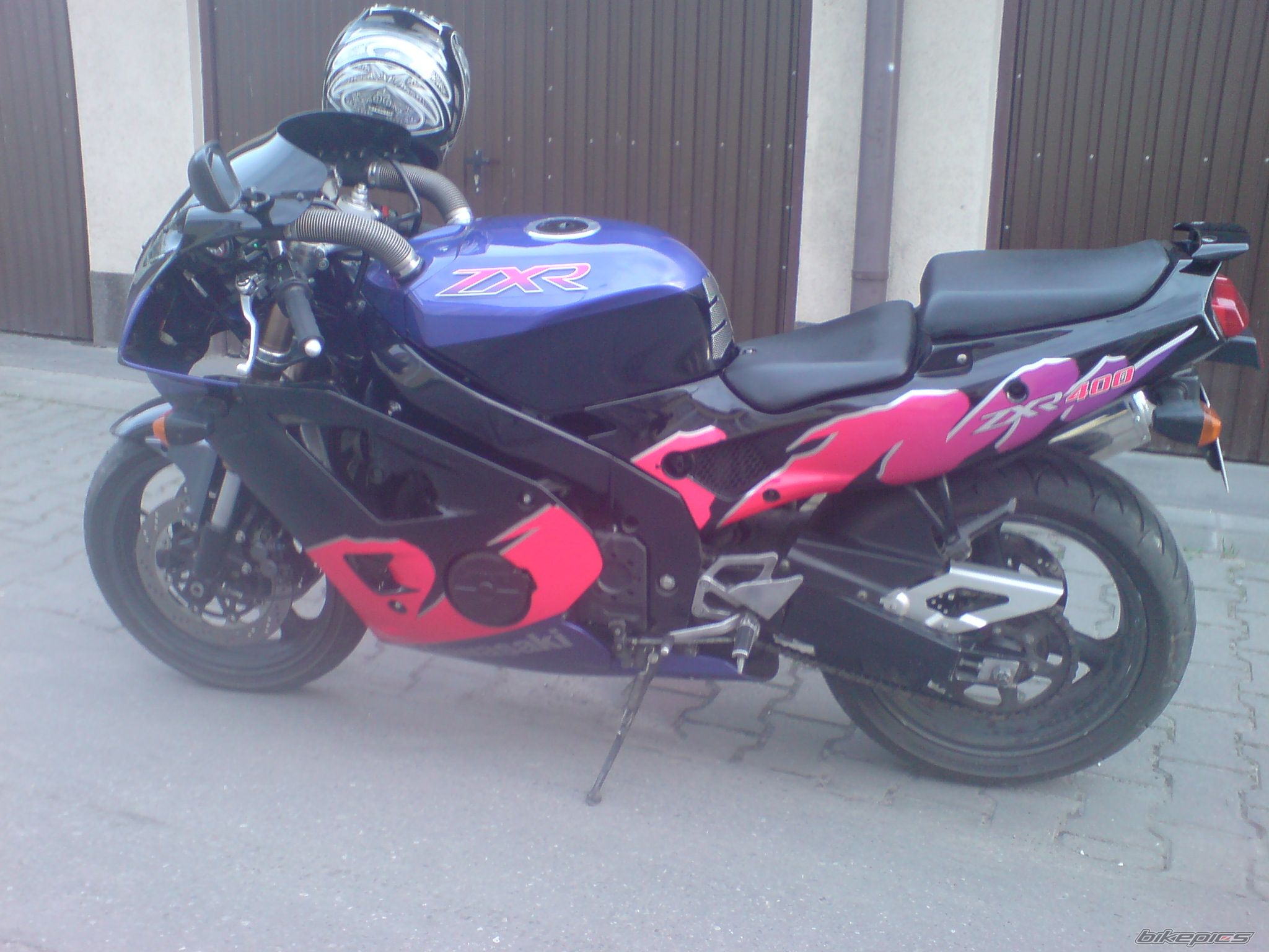 1994 KAWASAKI ZXR 400 | Picture 1264448 motorcycle photo