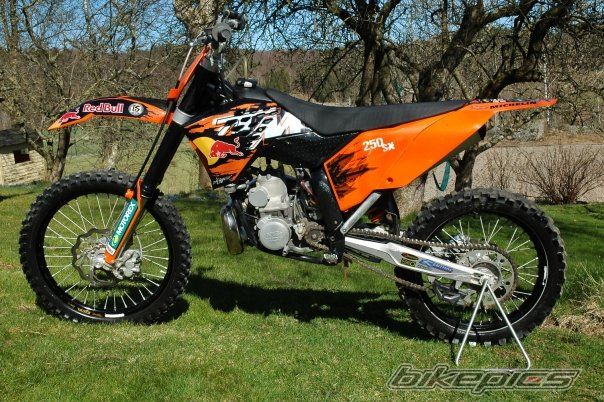 2007 KTM 250 SX | Picture 1264457 motorcycle photo