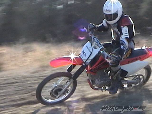 2003 HONDA CRF 150 | Picture 126446 motorcycle photo