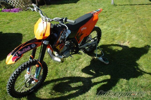 2007 KTM 250 SX | Picture 1264462 motorcycle photo