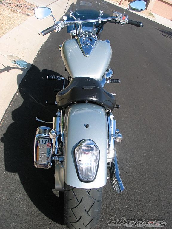 2004 HONDA VTX 1300 | Picture 1264463 motorcycle photo